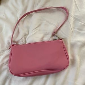 pink purse